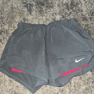 Women Dri-Fit Nike Shorts with Spandex